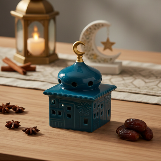 Porcelain Ramadan Decoration